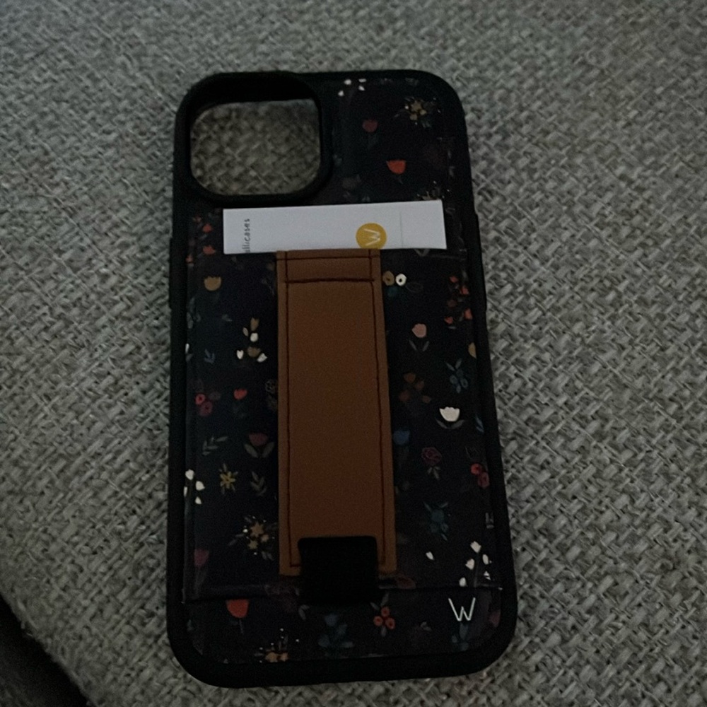 Meet Me at Midnight Walli iPhone 15 Phone Case
